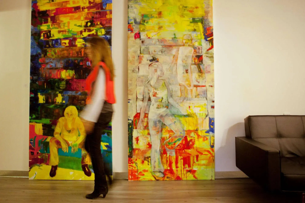 Diaghilev Live Art Suites - Général