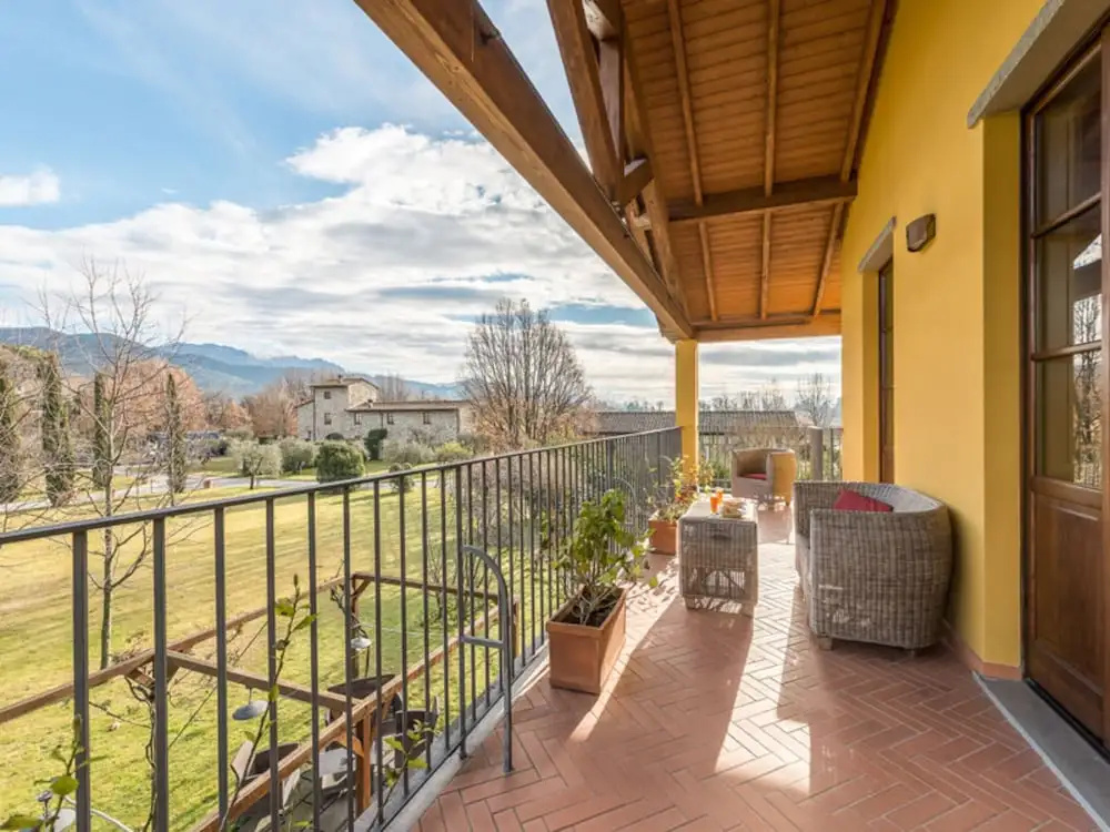 Apartement in der Residence Antico Casale