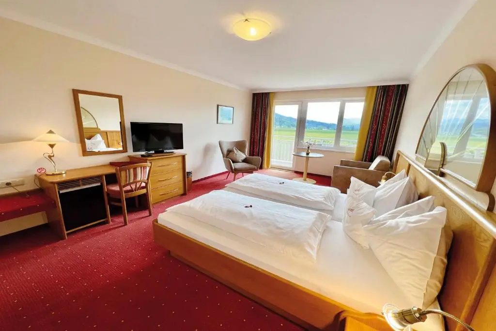Hotel Pachernighof - Chambres