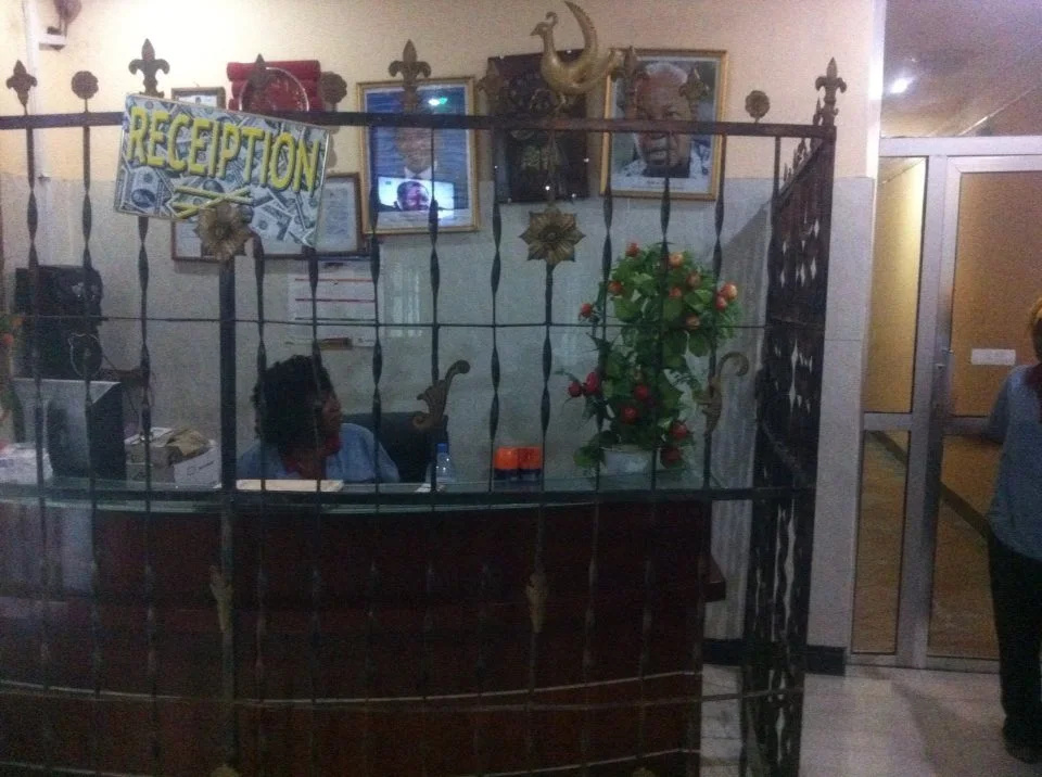 Cross Way Executive Hotel - CWE - Général