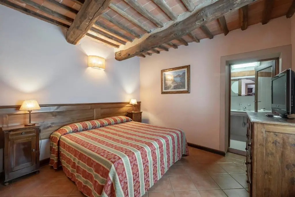 Villaggio Albergo San Lorenzo e Santa Caterina - Chambres