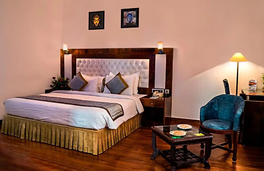 Hotel Park Ocean - Chambres
