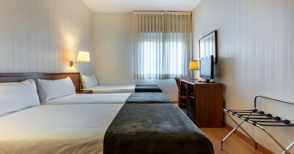 Hotel Ultonia - Chambres