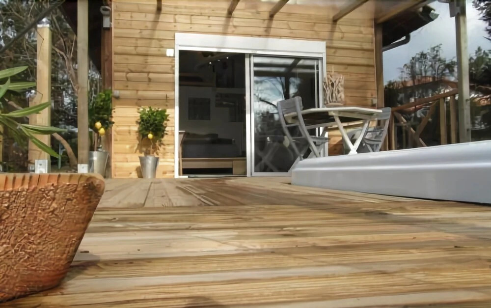 Marosenia Ttiki Cabane Et Spa