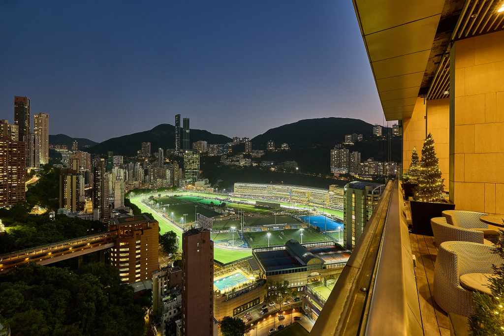 Crowne Plaza Hong Kong Causeway Bay by IHG - Général