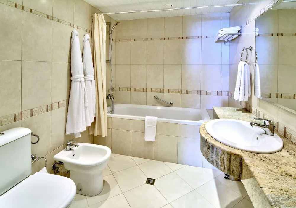 Imperial Hotel, Riviera Holiday Club - Chambres