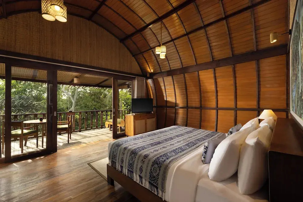Duplex Villa