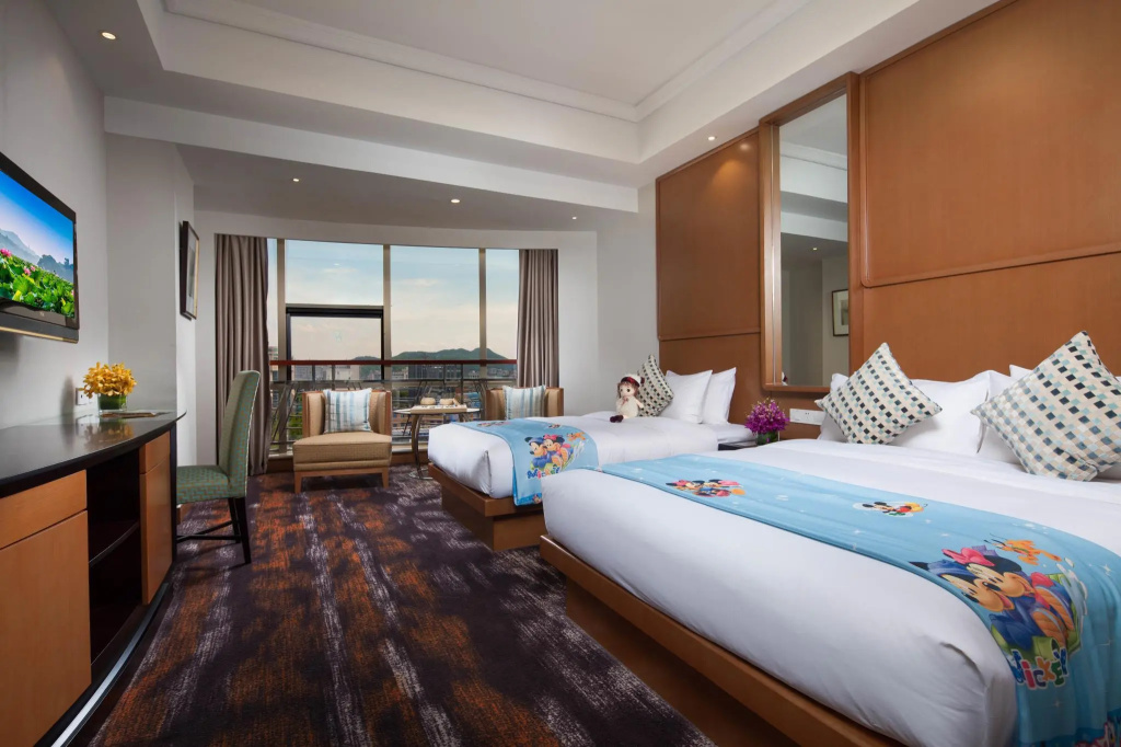 Hangzhou Hua Chen International Hotel, photo 1