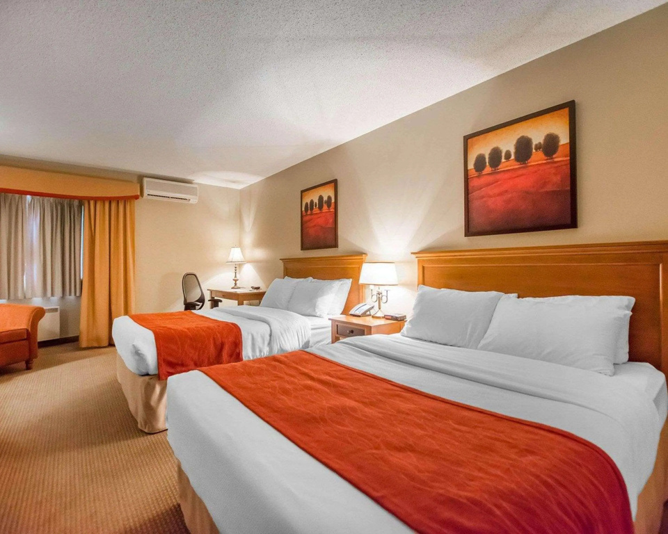 Comfort Inn Mont Laurier - Général