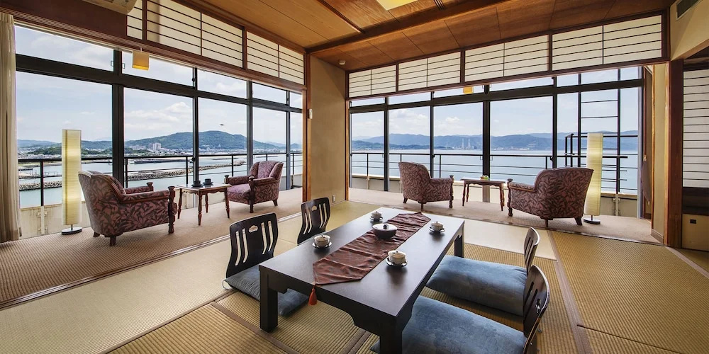 Standard Family room with ocean view