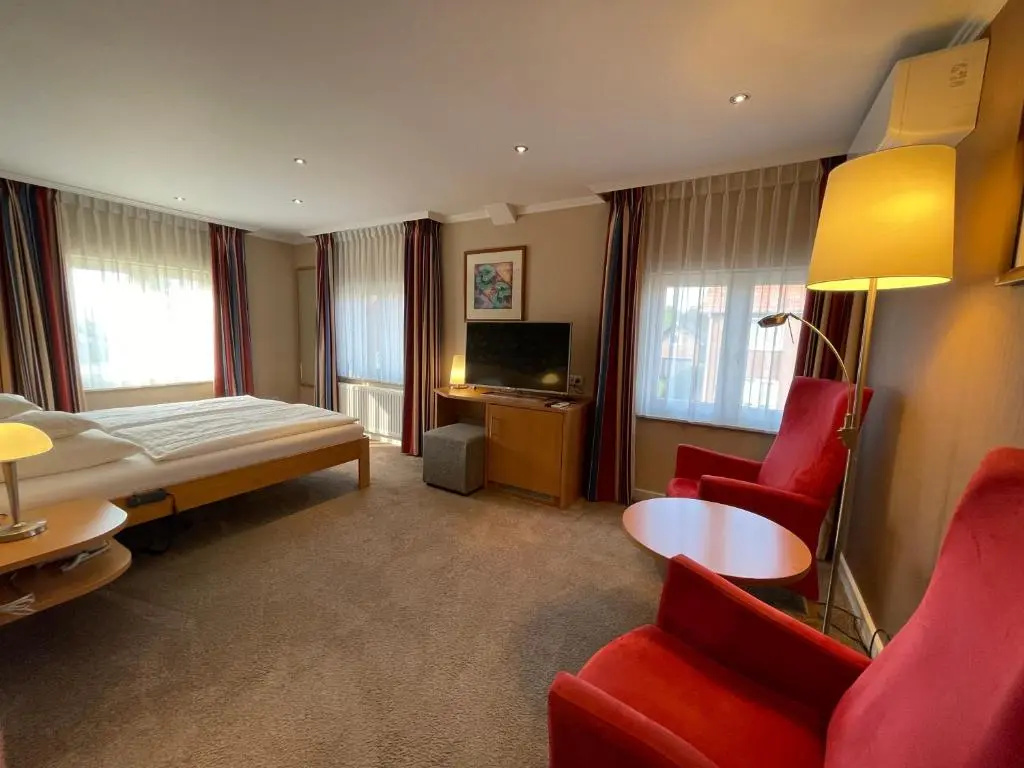 Landhotel Alberts - Chambres