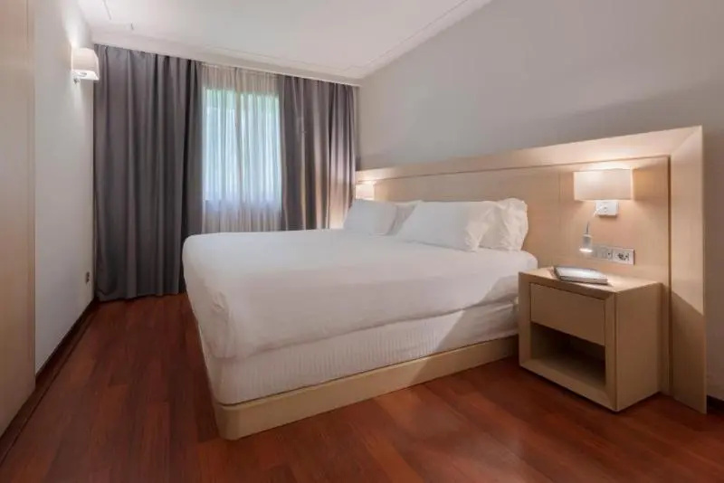 Suites Plaza Hotel & Wellness - Chambres