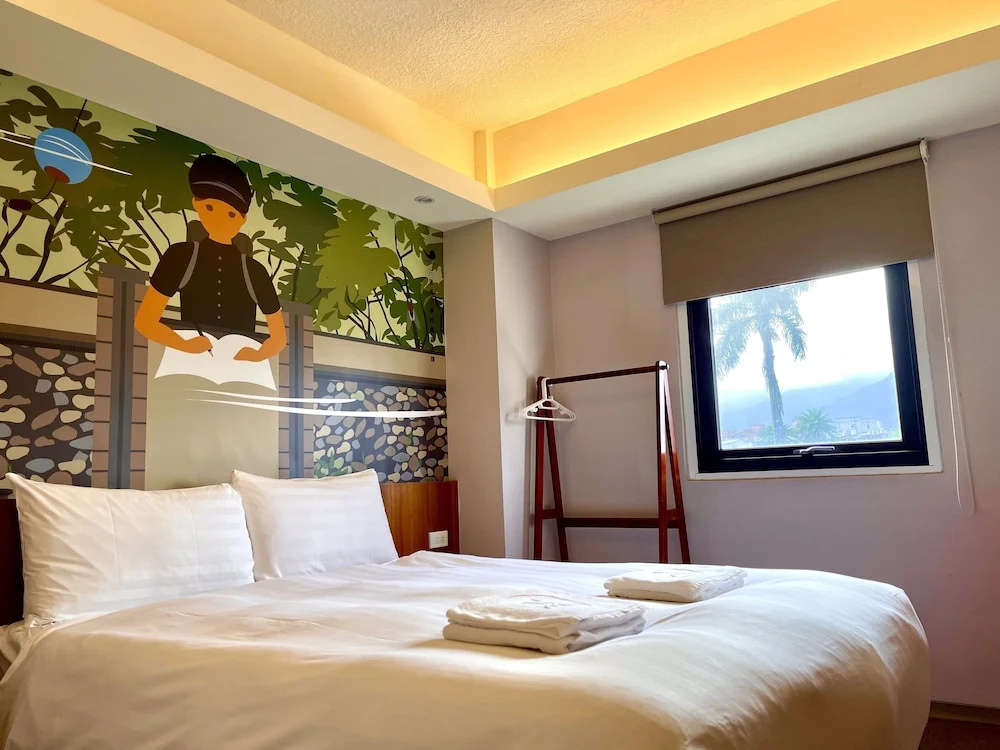 Comfort Double room with mountain view (full double bed)