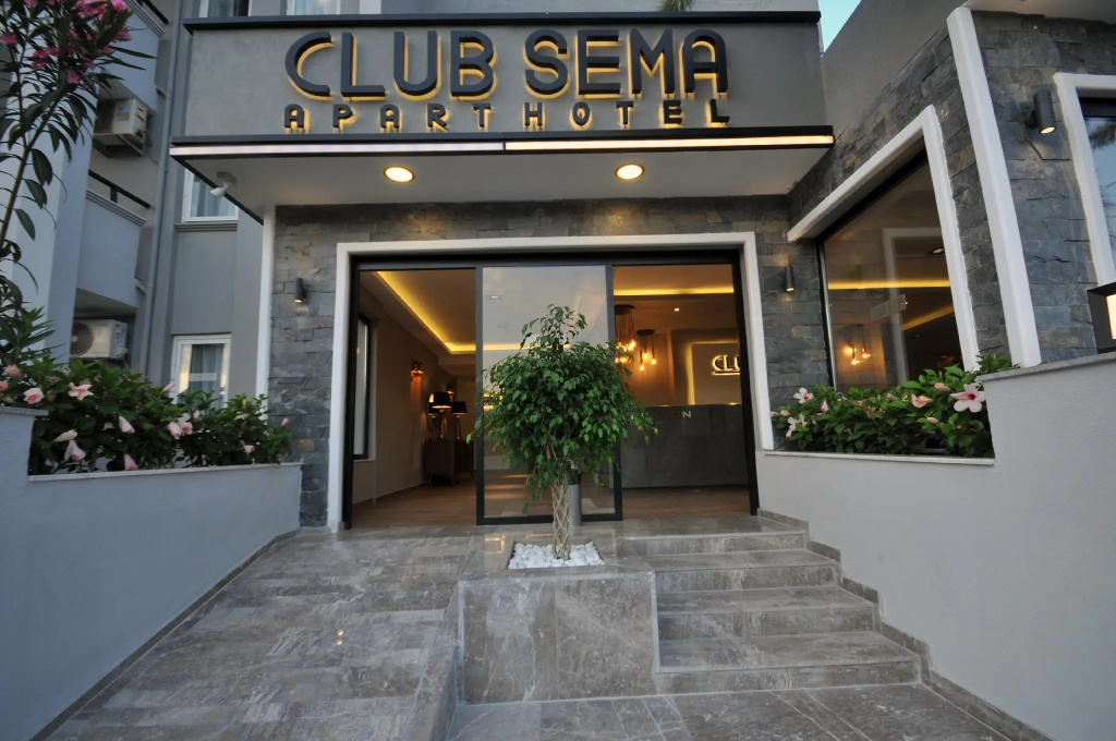 Club Sema Suite Hotel — фото