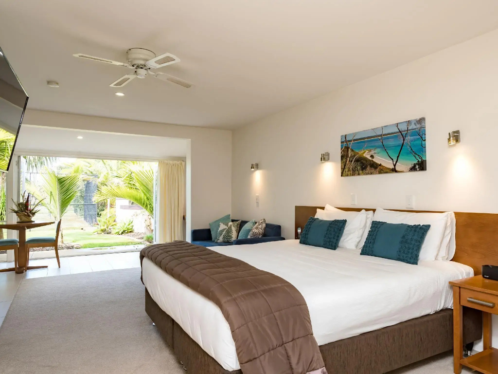 Taipa Beach Resort - Général