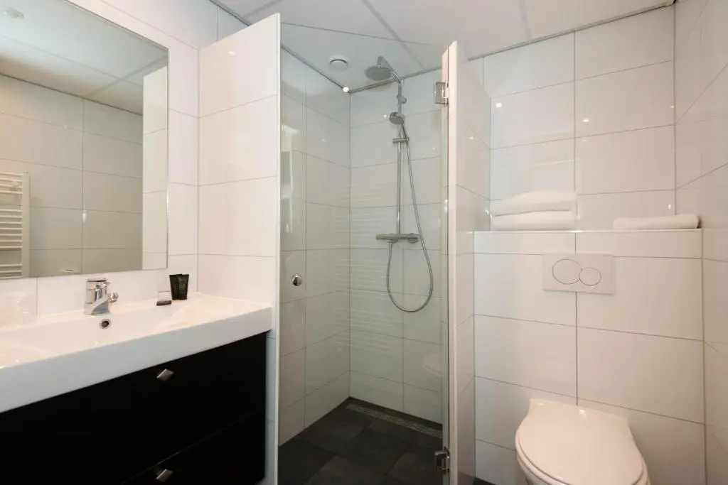 Hotel De Bosrand - Chambres