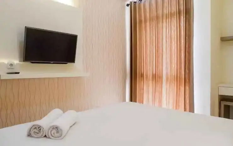 Modern Studio at Bale Hinggil Apartment By Travelio