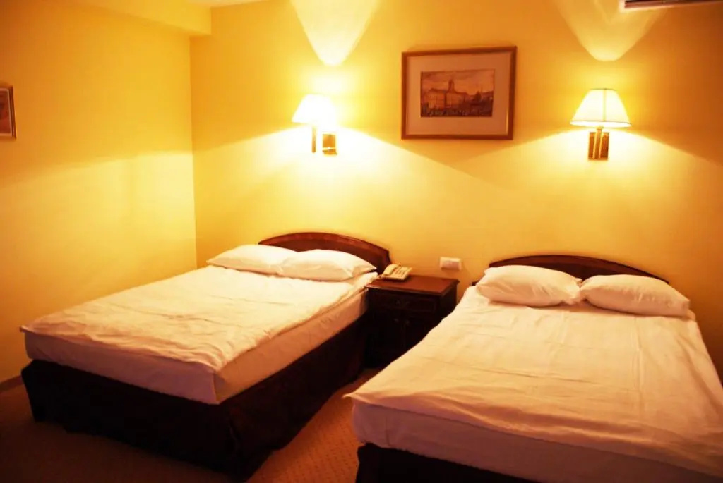 Hotel Wilga by Katowice Airport - Chambres