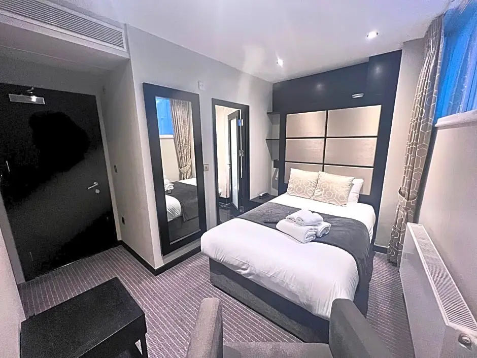 Great St Helen Hotel - Chambres