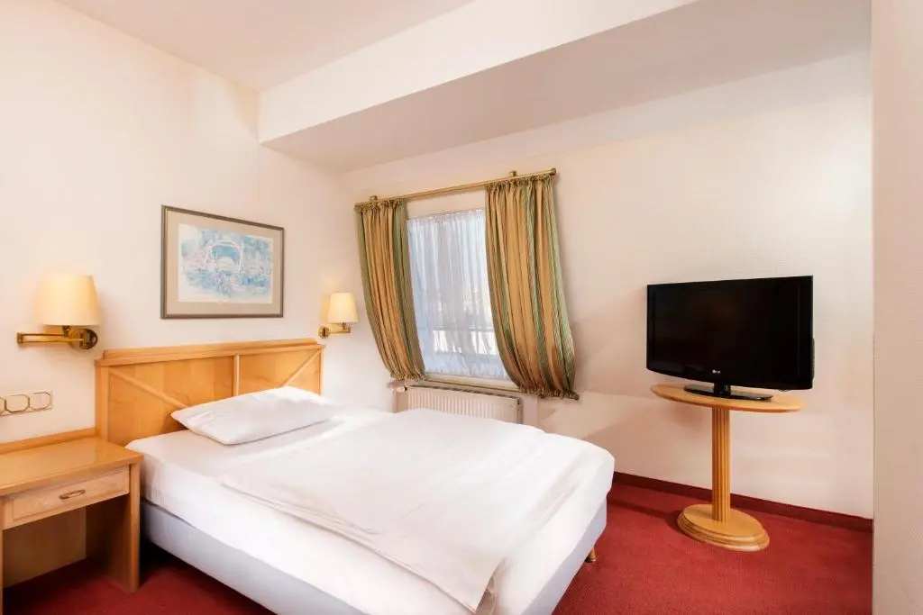 TRYP by Wyndham Koeln City Centre Hotel - Chambres