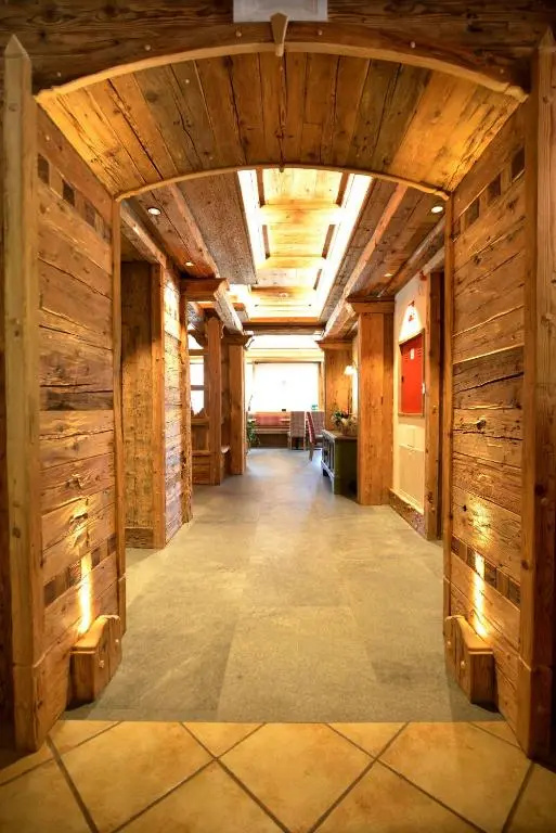 Wellness Hotel Dolomia - Général