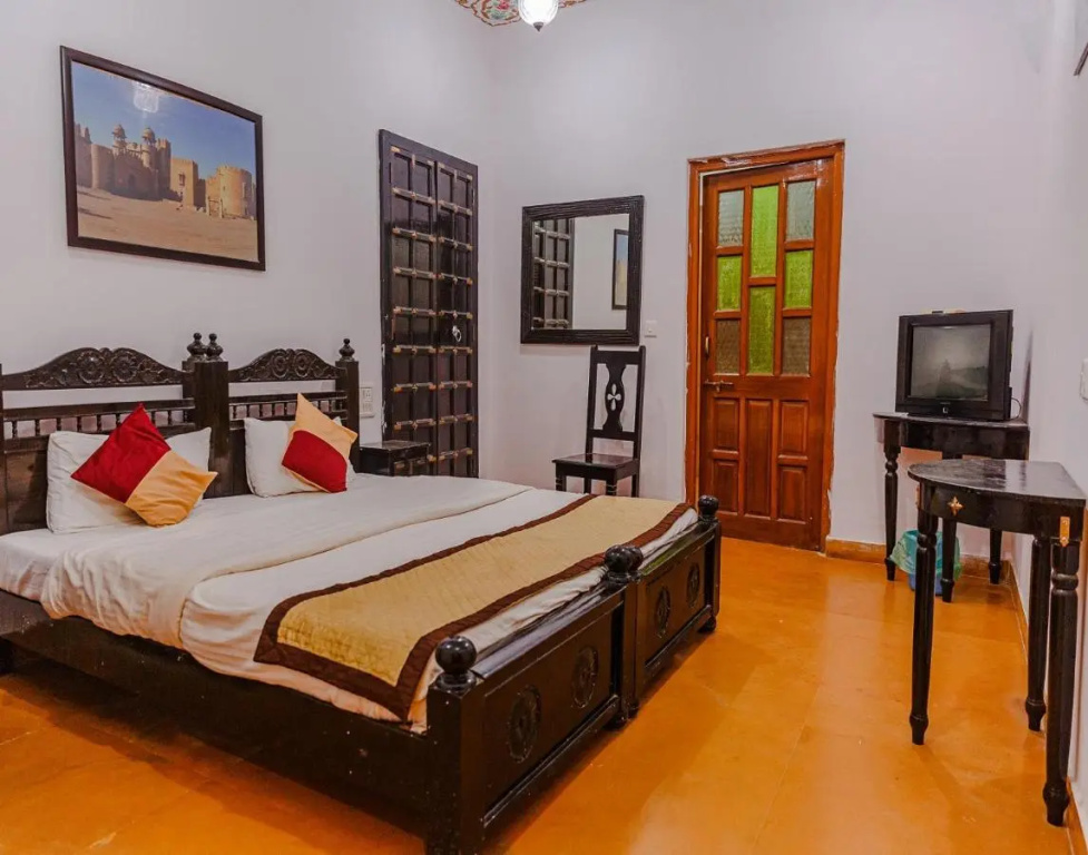 Hotel Lal Garh Fort And Palace - Général