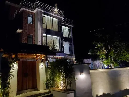 Tongcheng Shangmen No.8 Guesthouse