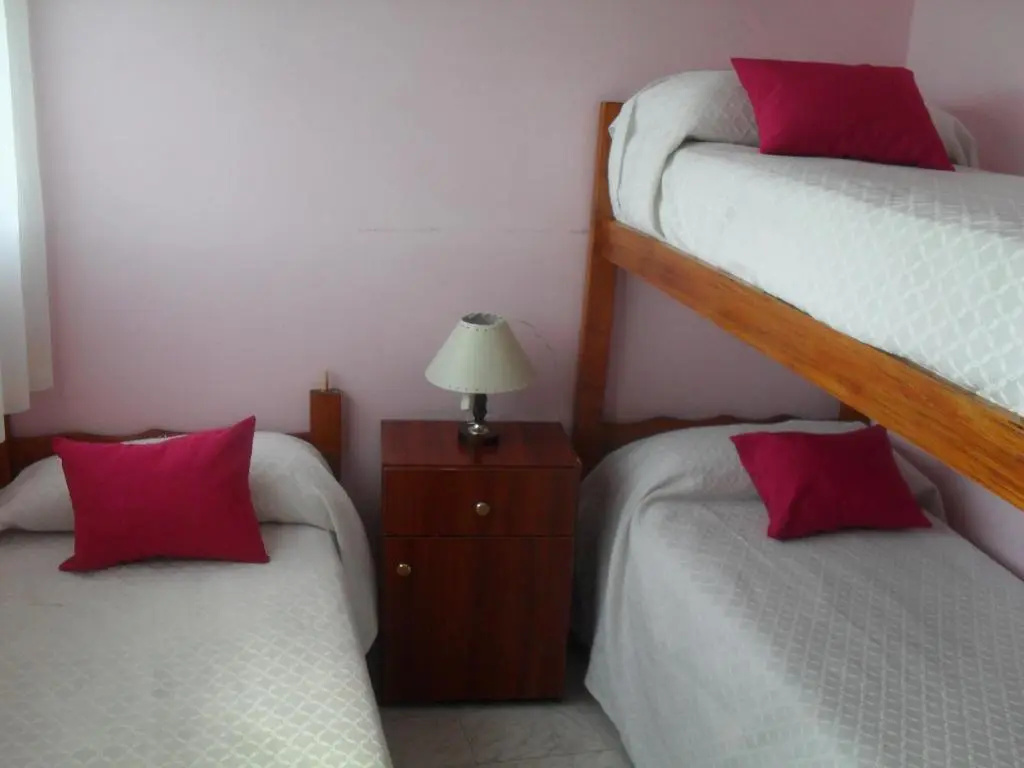 Apart Hotel Santa Lucia - Chambres