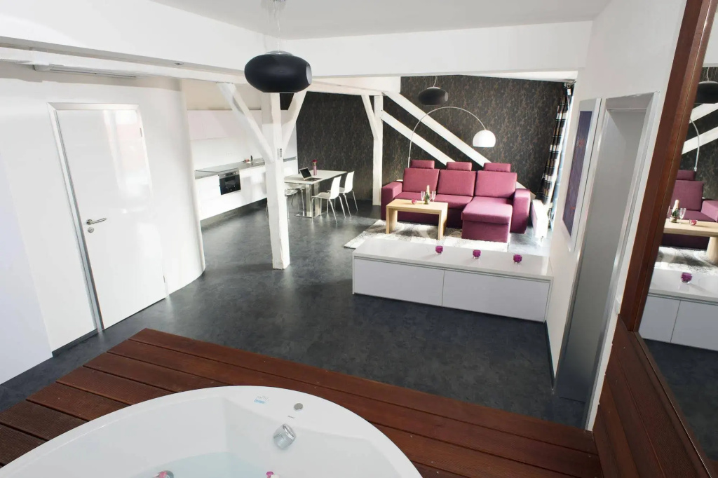 ADC Design Apartmány - Général