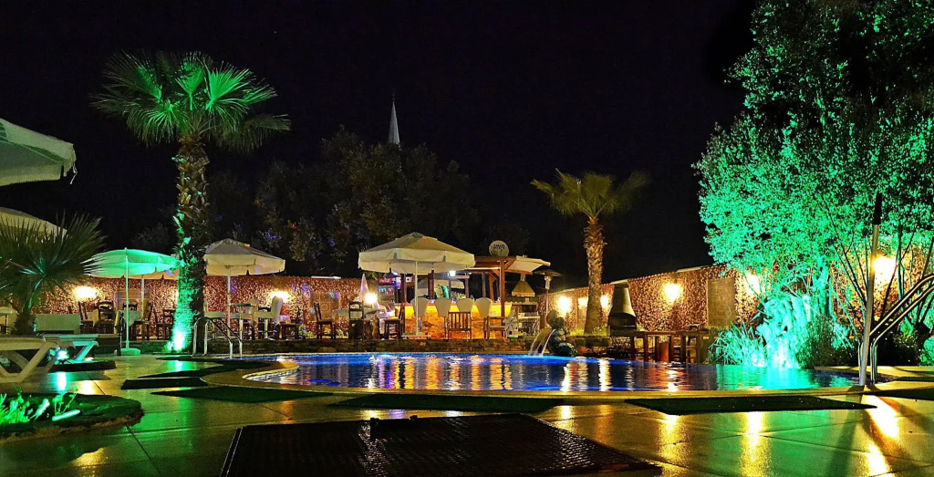 Bodrum Oscar Hotel - фото 26