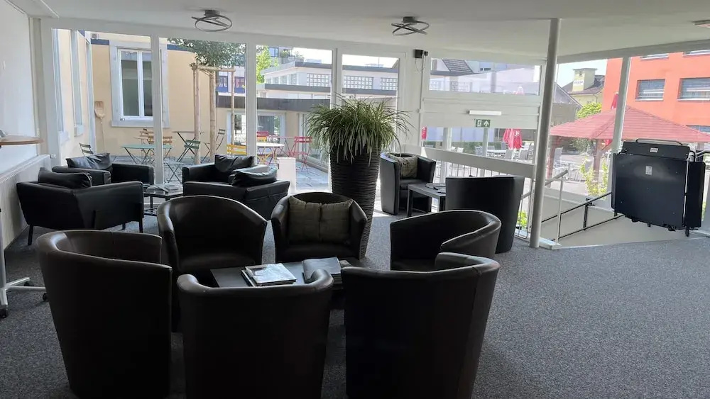 Dialoghotel Eckstein - Général