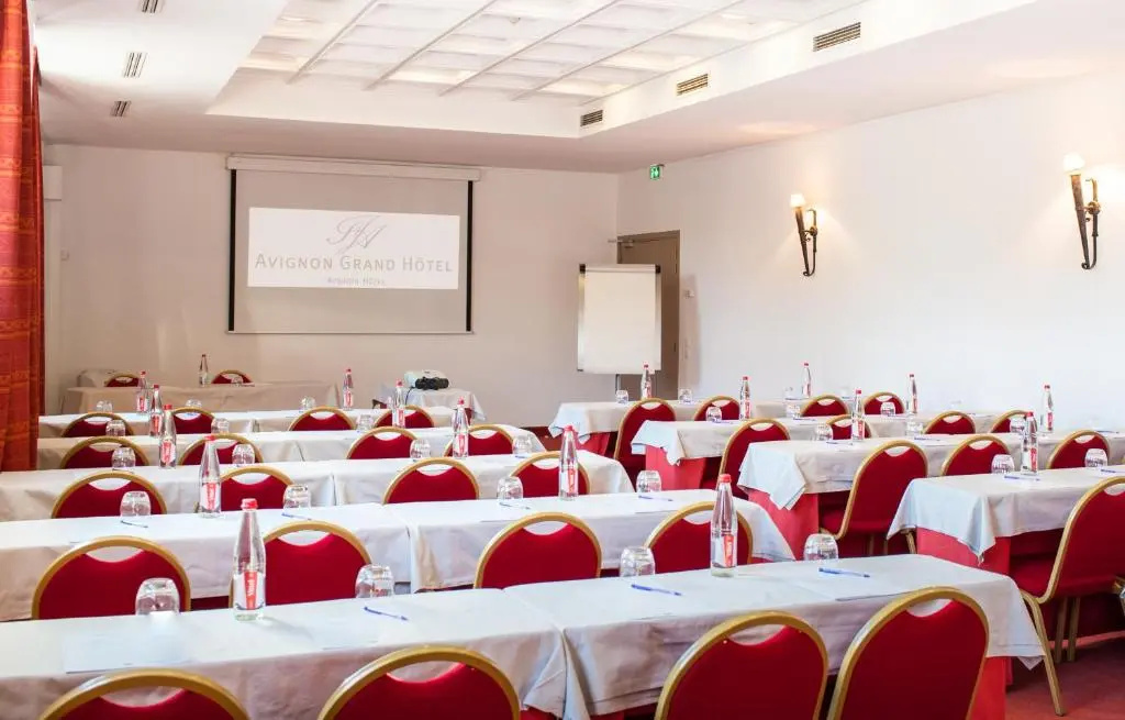 Avignon Grand Hotel - Général