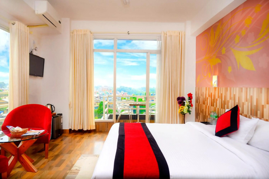 Hotel City Inn - Général