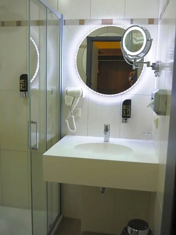 NAAM Hotel & Apartments Frankfurt - Chambres