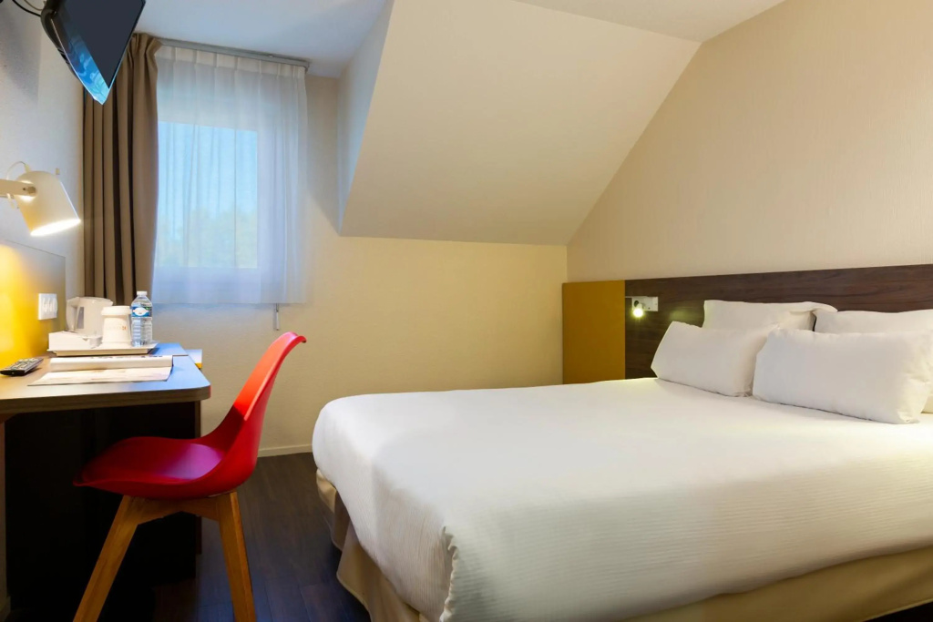 Comfort Hotel Lille Lomme - Général