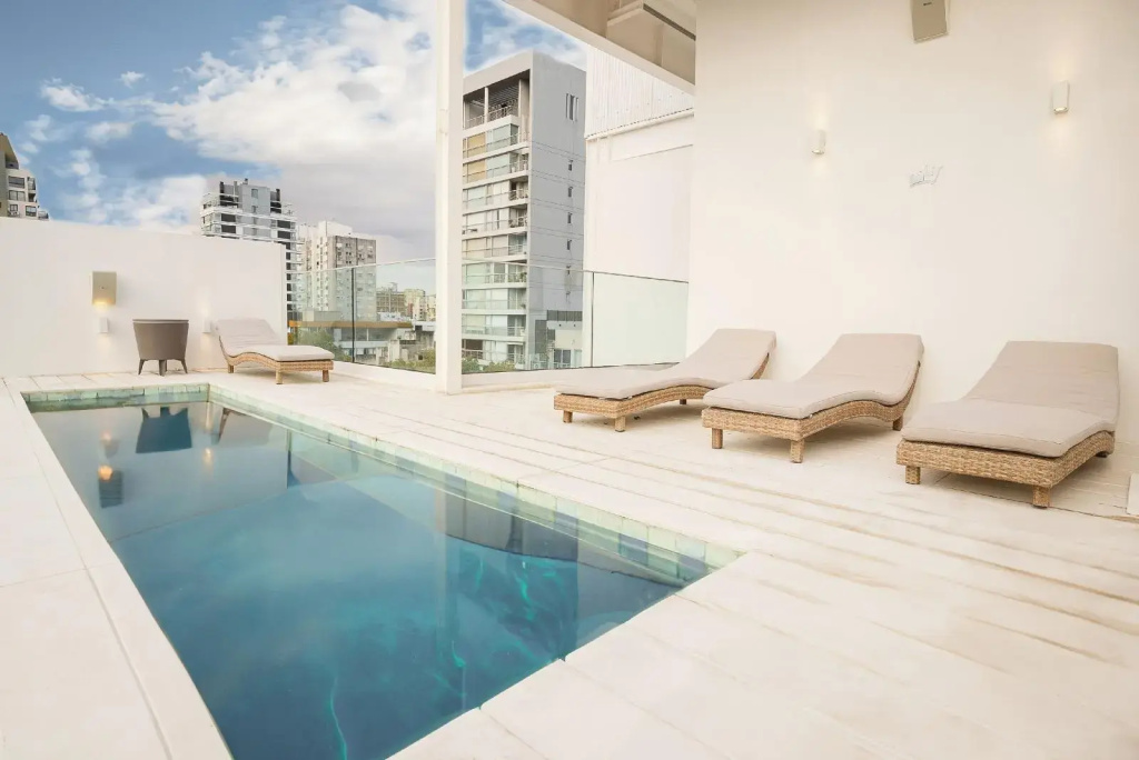 Vain Boutique Hotel - Général