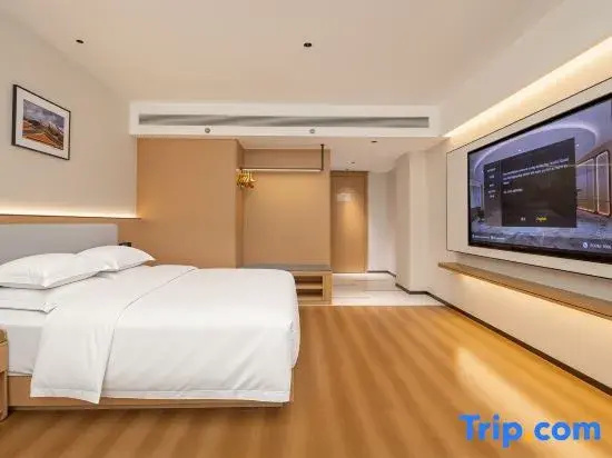 Global Hotel - Chambres