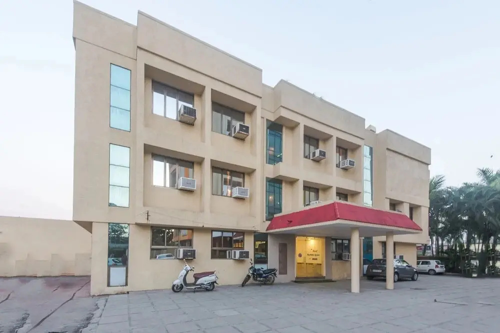 Hotel Kushala Greens by OYO Rooms