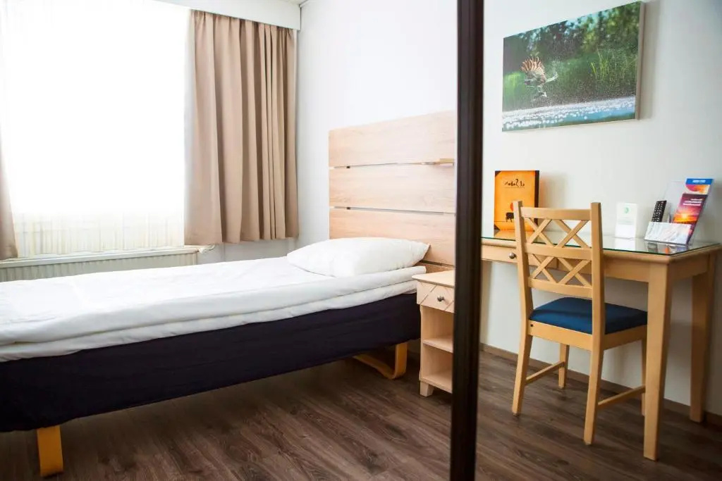 Finlandia Hotel Airport Oulu - Chambres