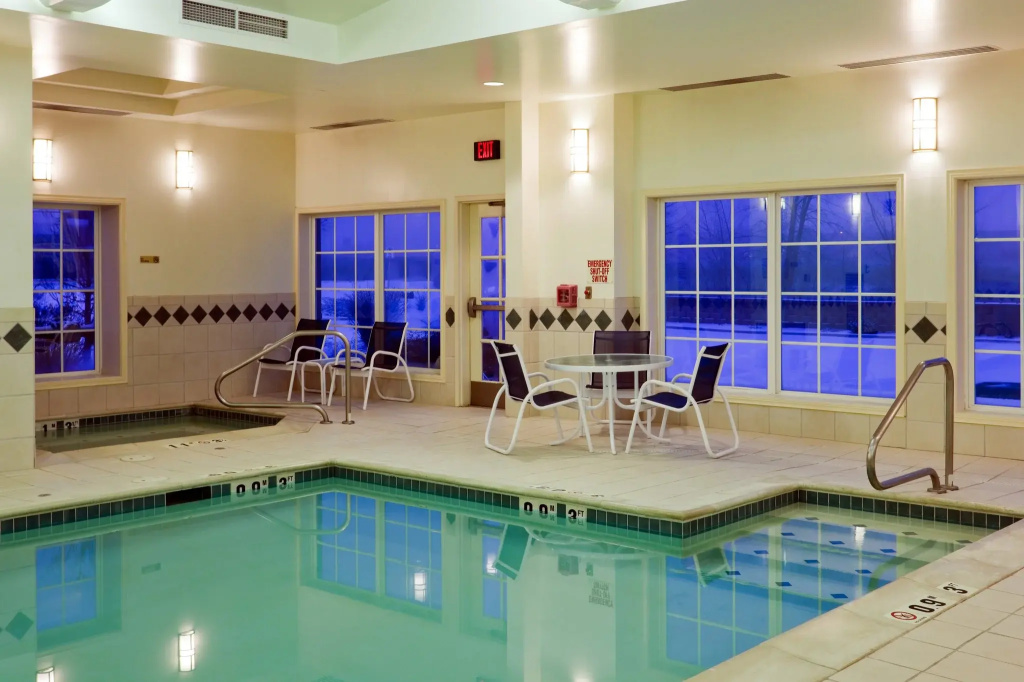 Holiday Inn Colorado Springs - Airport - Général
