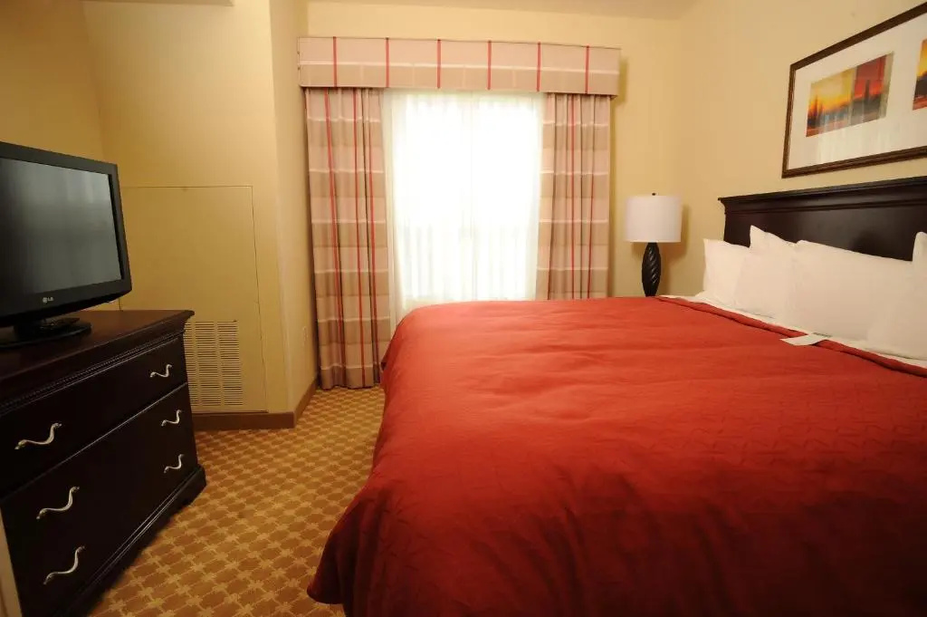 Country Inn & Suites by Radisson, Concord (Kannapolis), NC - Chambres