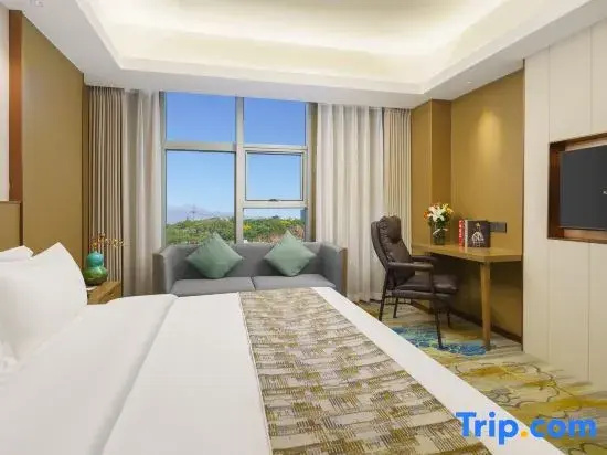 Xinjiang Kai Yuan Hotel - Chambres