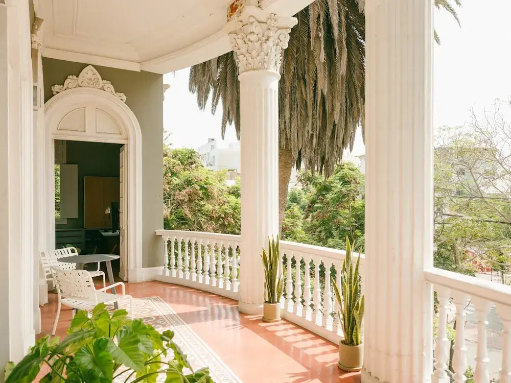 w Cozy Suite in Casa Centenario