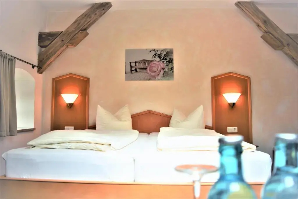 Hotel Gasthof zum Bräu - Chambres