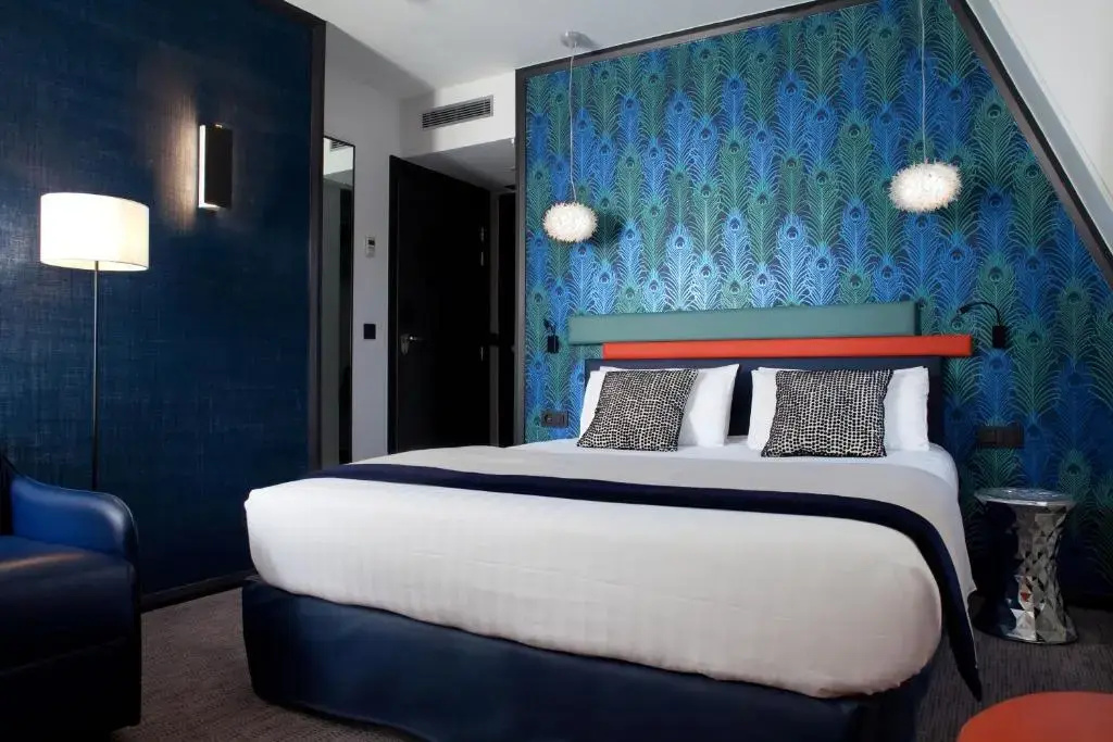 Hotel Yllen Eiffel 108