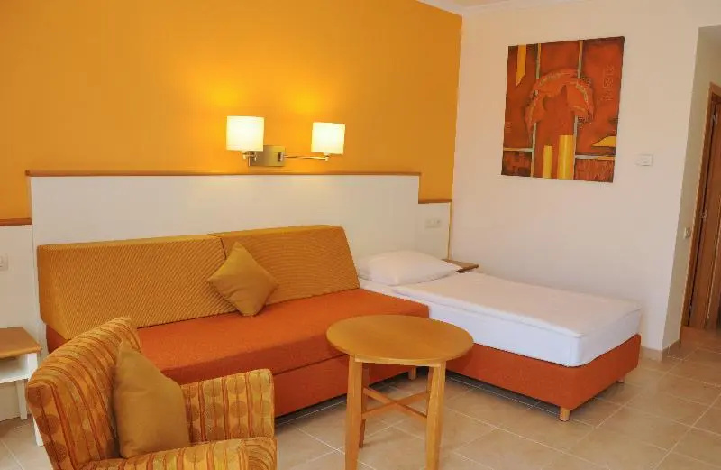 Hotel Luz del Mar - Chambres