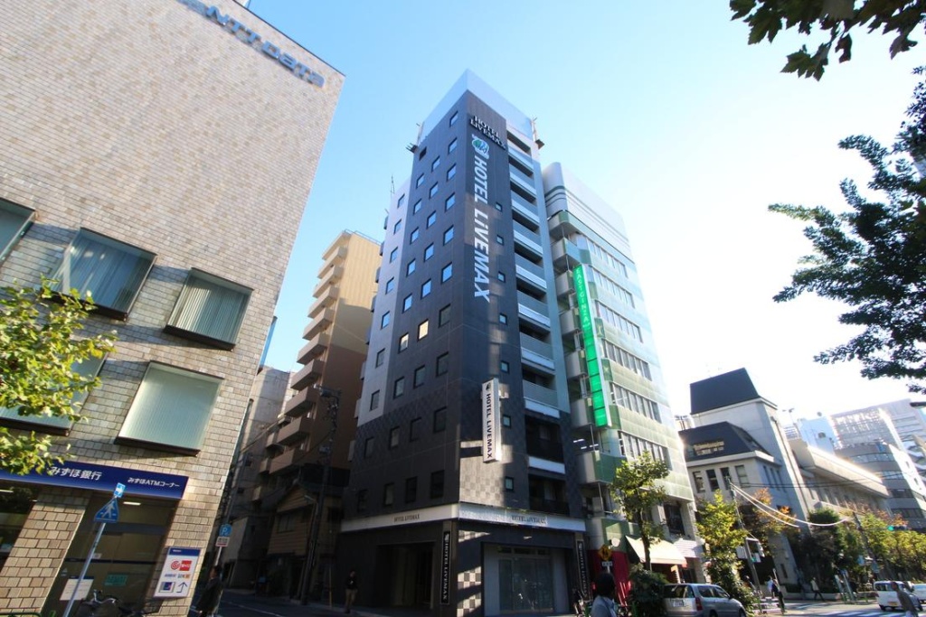 HOTEL LiVEMAX Higashi Ginza 사진 49