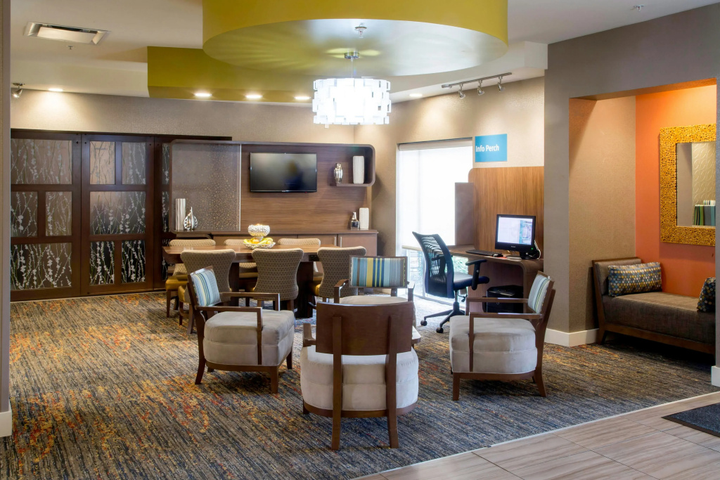 TownePlace Suites Oxford - Général