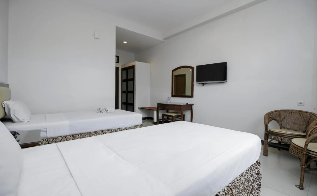 Emia Hotel - Général