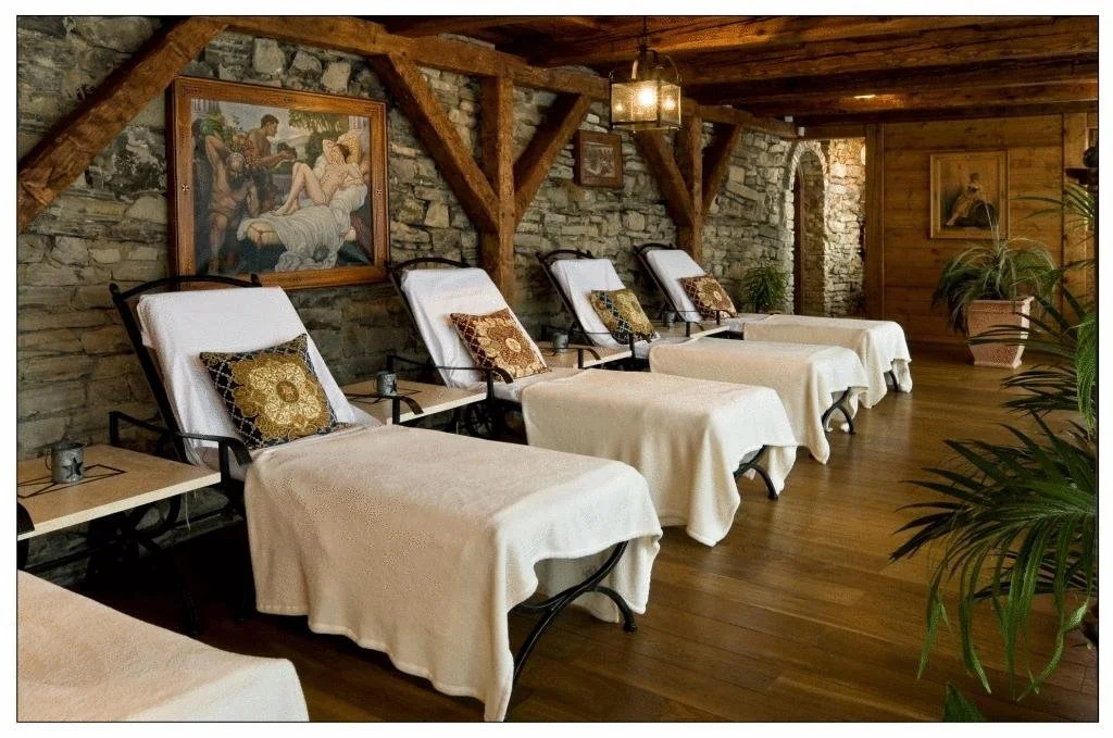 Štramberk Spa - Général